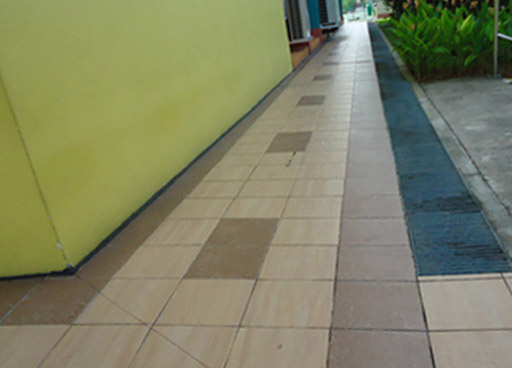 Anti-Slip-Kampong-Ubi-Community-Centre