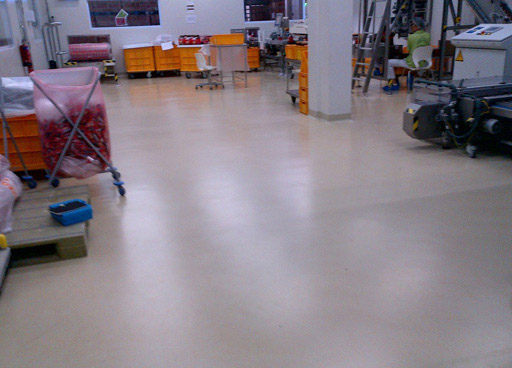 Food-Flooring-Nestle-Singapore